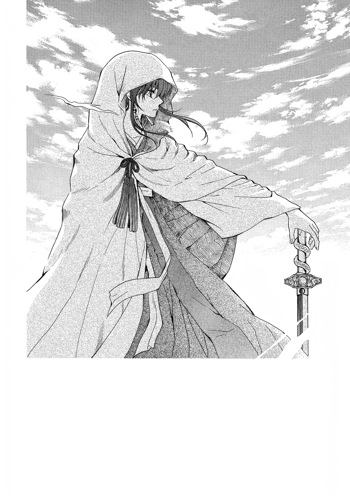 Akatsuki no Yona Chapter 257 page 4