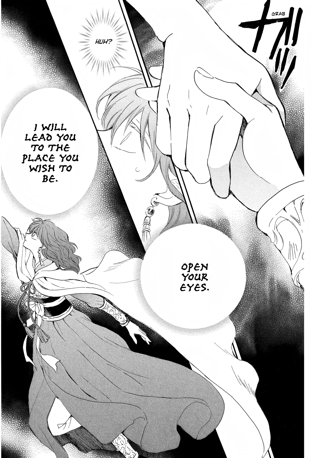 Akatsuki no Yona Chapter 257 page 13