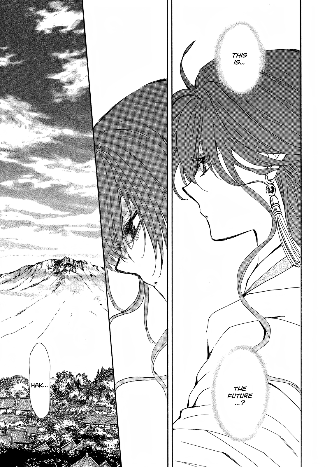 Akatsuki no Yona Chapter 257 page 7
