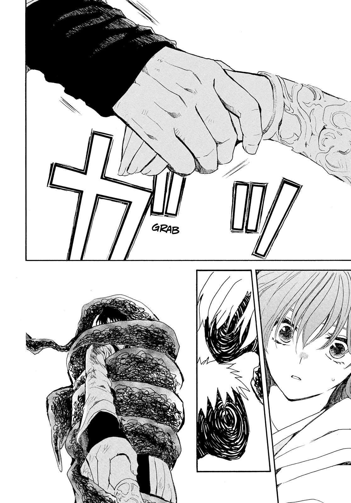 Akatsuki no Yona Chapter 269 page 10