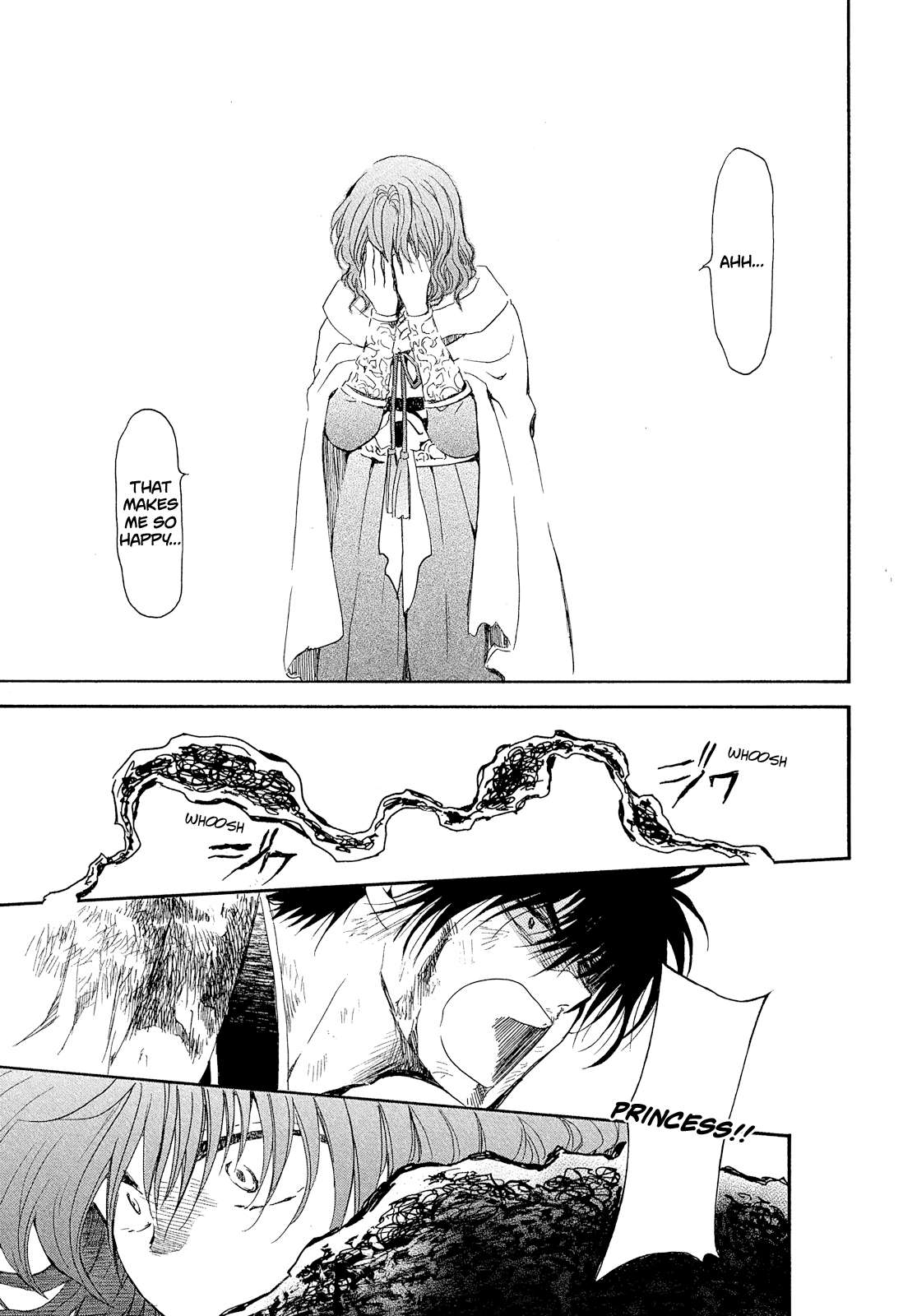 Akatsuki no Yona Chapter 269 page 7