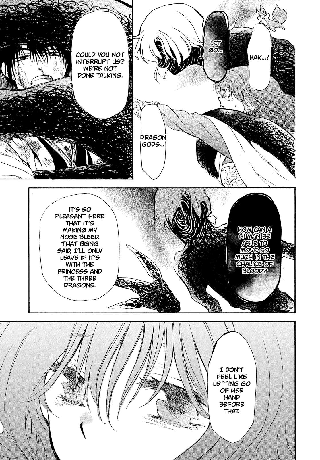 Akatsuki no Yona Chapter 269 page 11