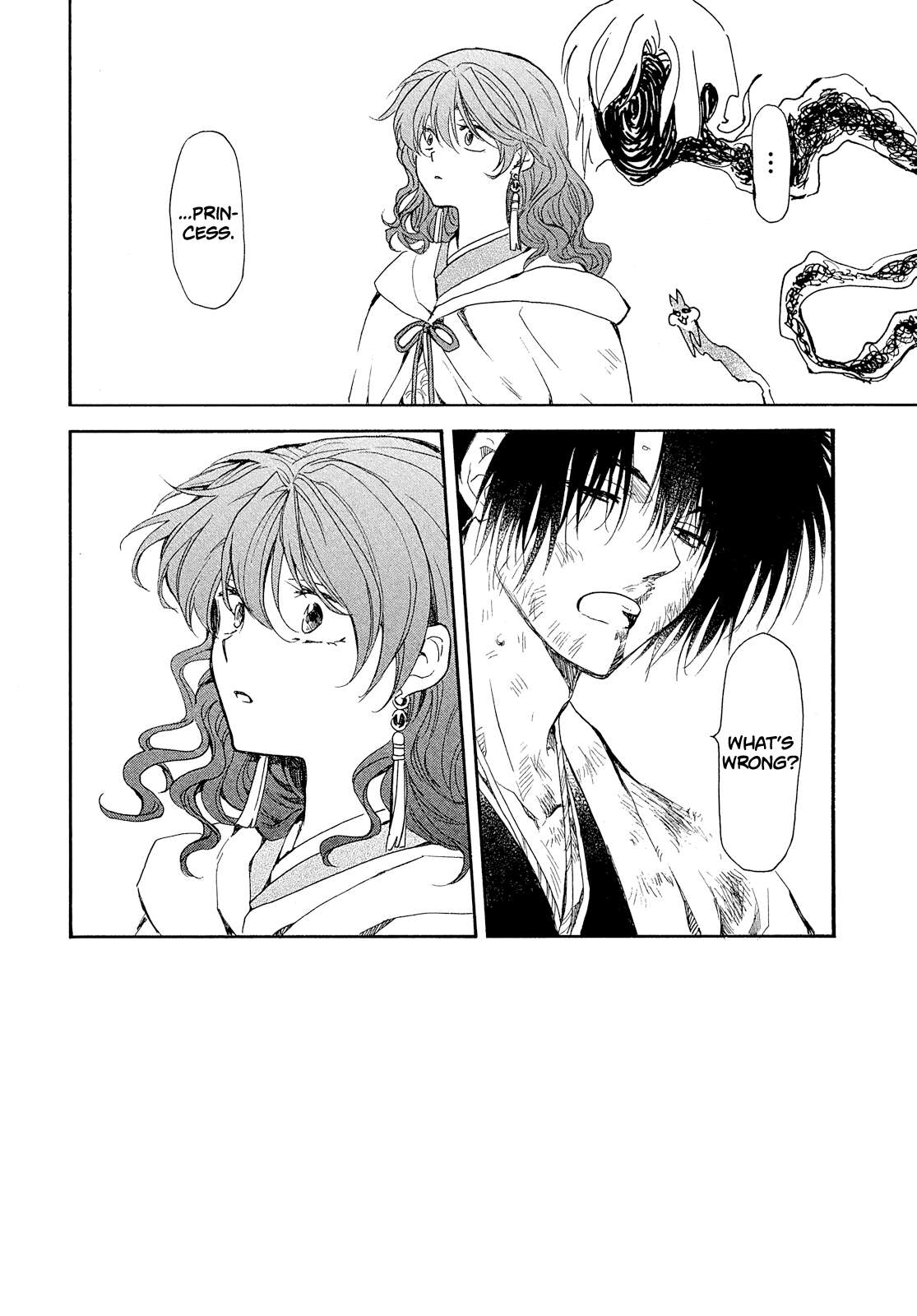 Akatsuki no Yona Chapter 269 page 4