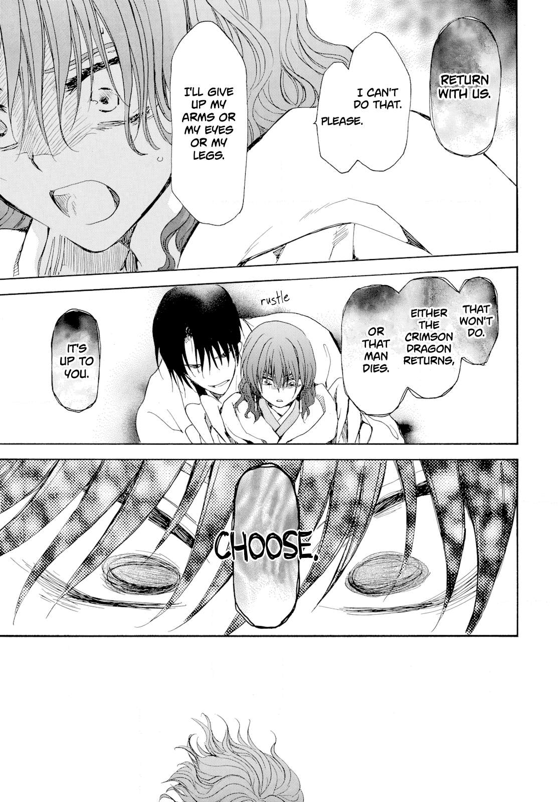 Akatsuki no Yona Chapter 268 page 8