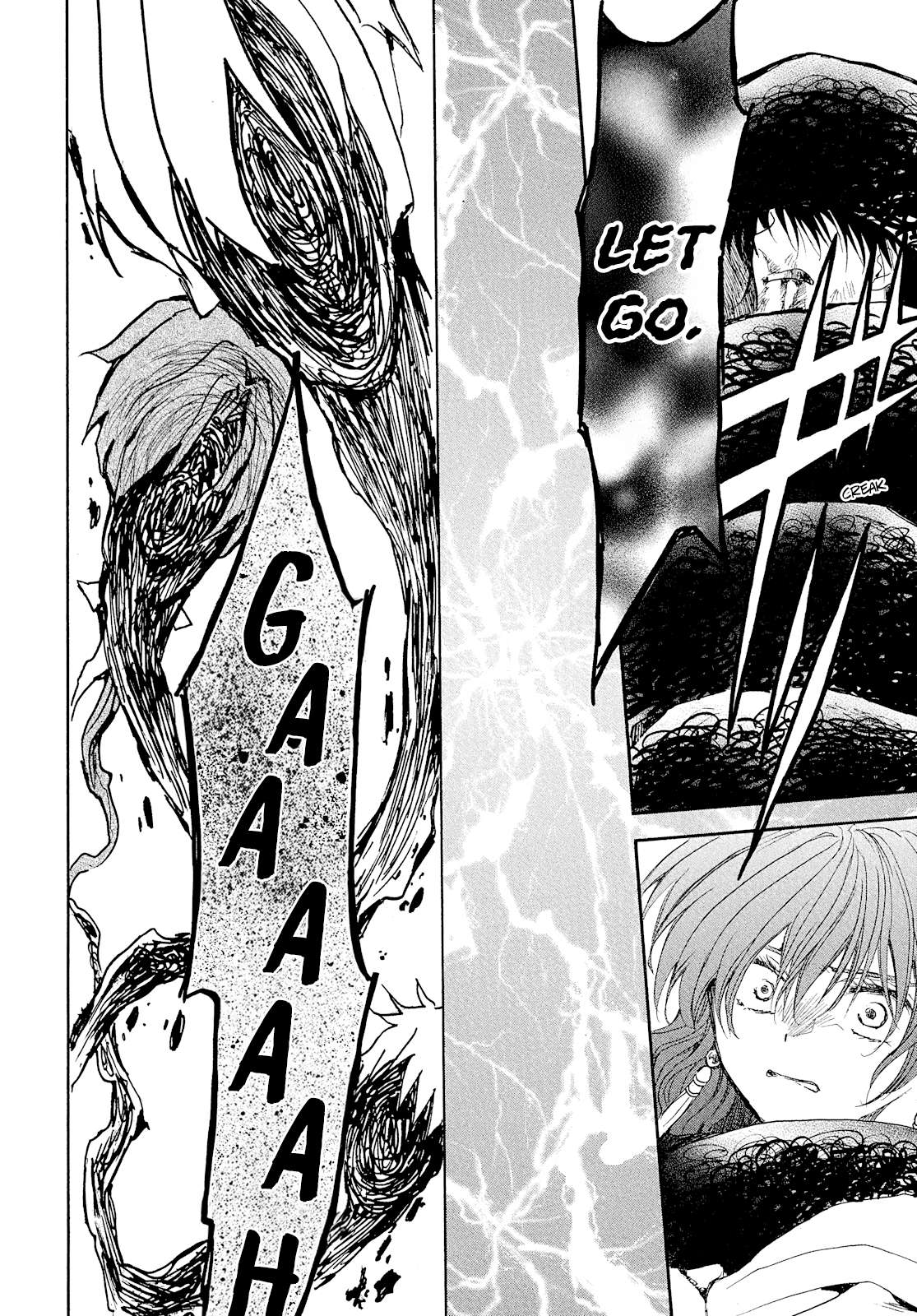 Akatsuki no Yona Chapter 269 page 14