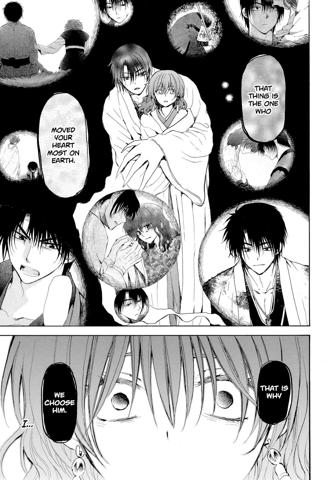 Akatsuki no Yona Chapter 268 page 6