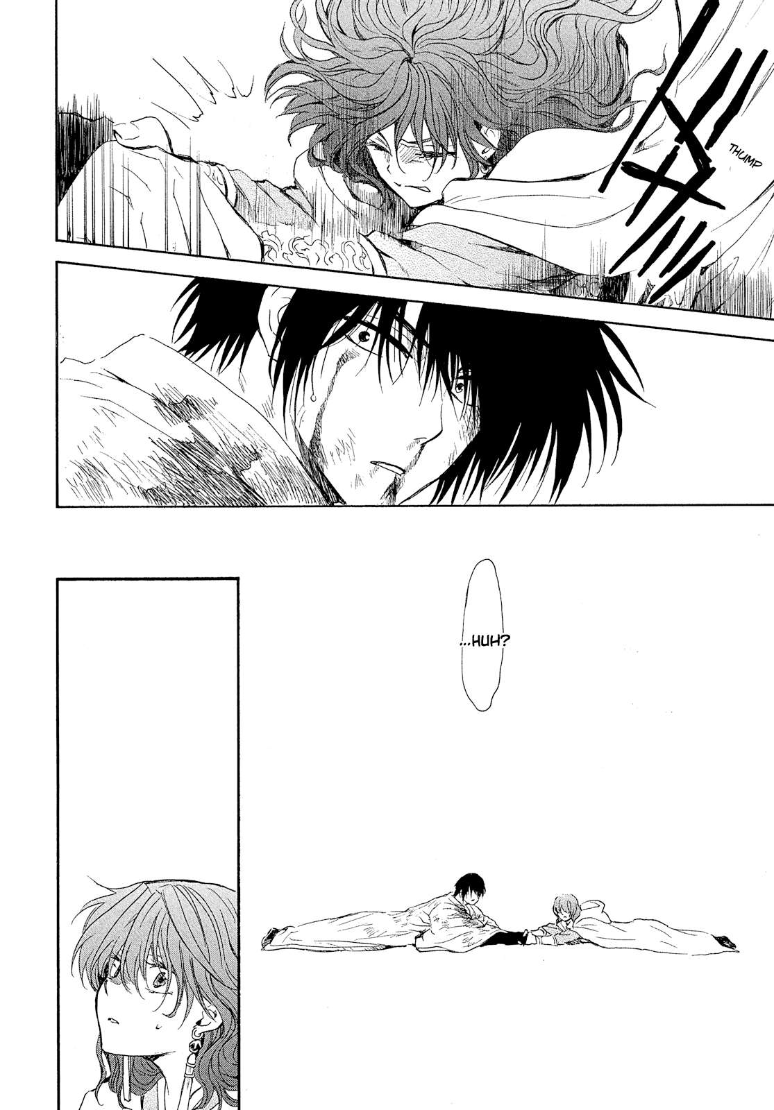 Akatsuki no Yona Chapter 269 page 16