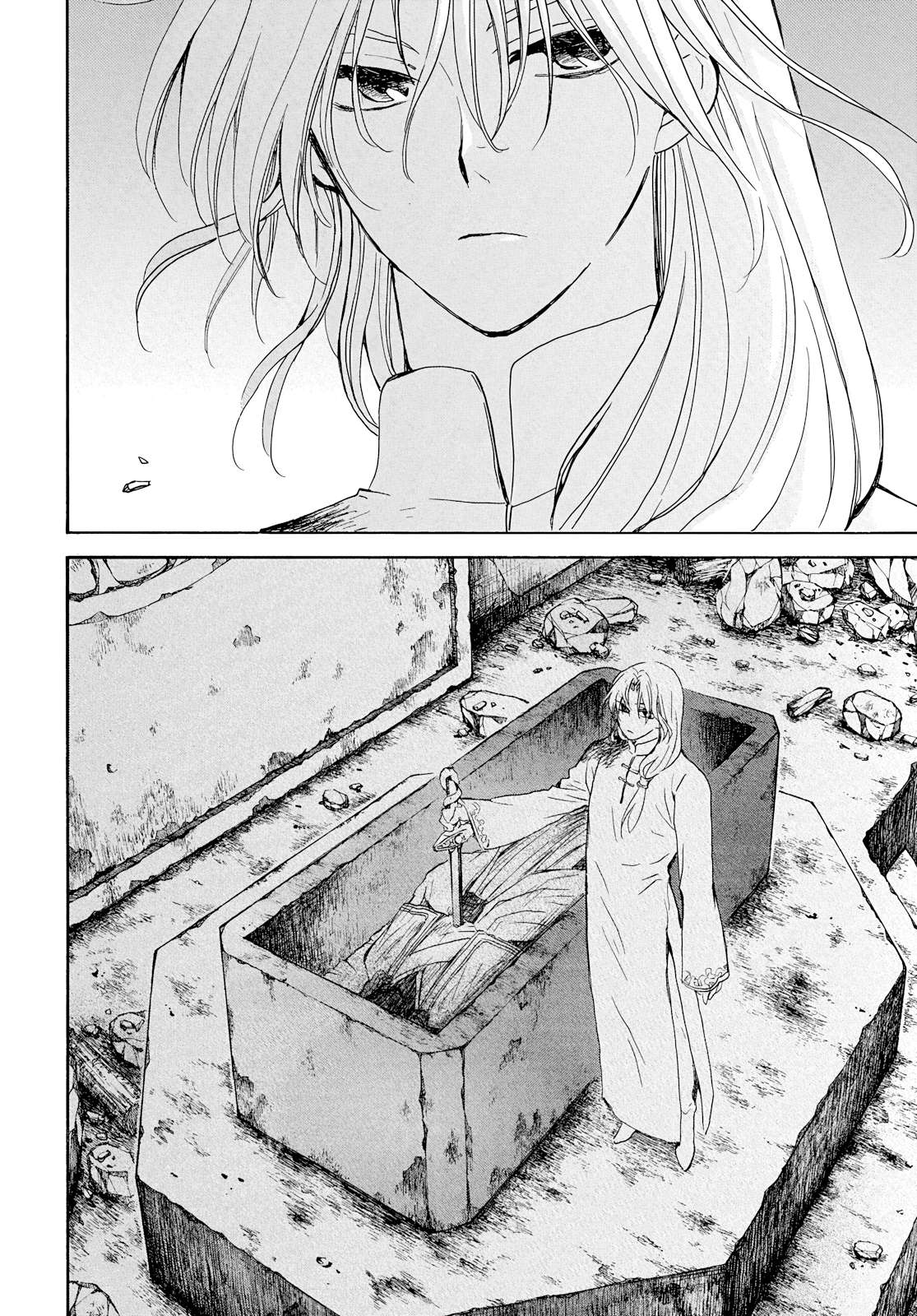 Akatsuki no Yona Chapter 269 page 18