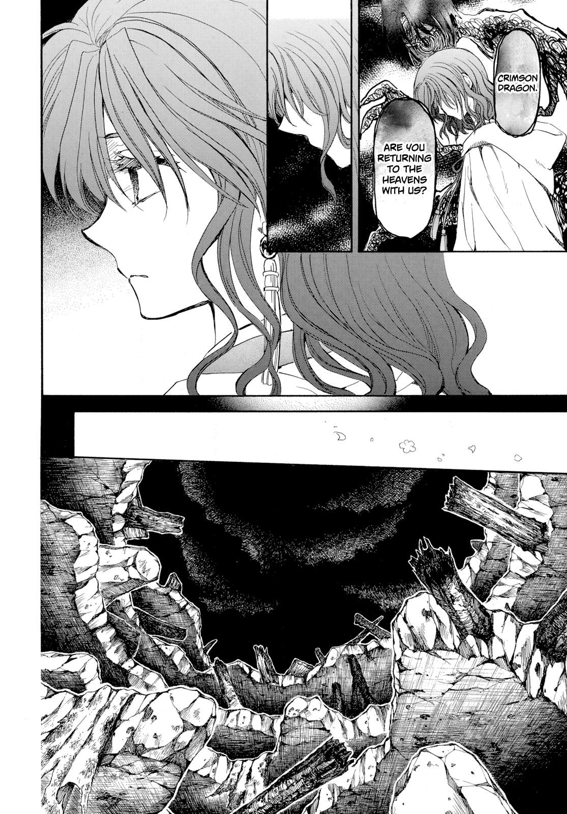Akatsuki no Yona Chapter 268 page 11