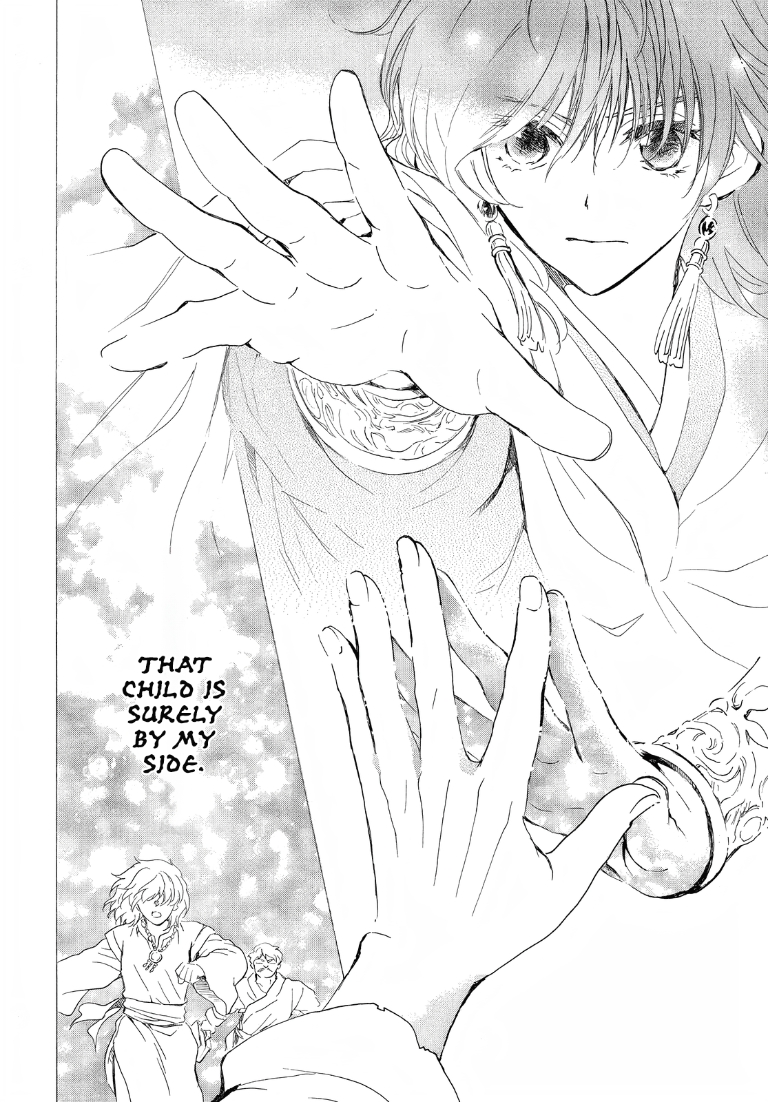 Akatsuki no Yona Chapter 257 page 29