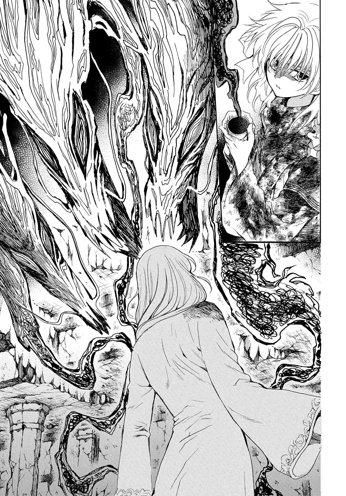 Akatsuki no Yona Chapter 269 page 19