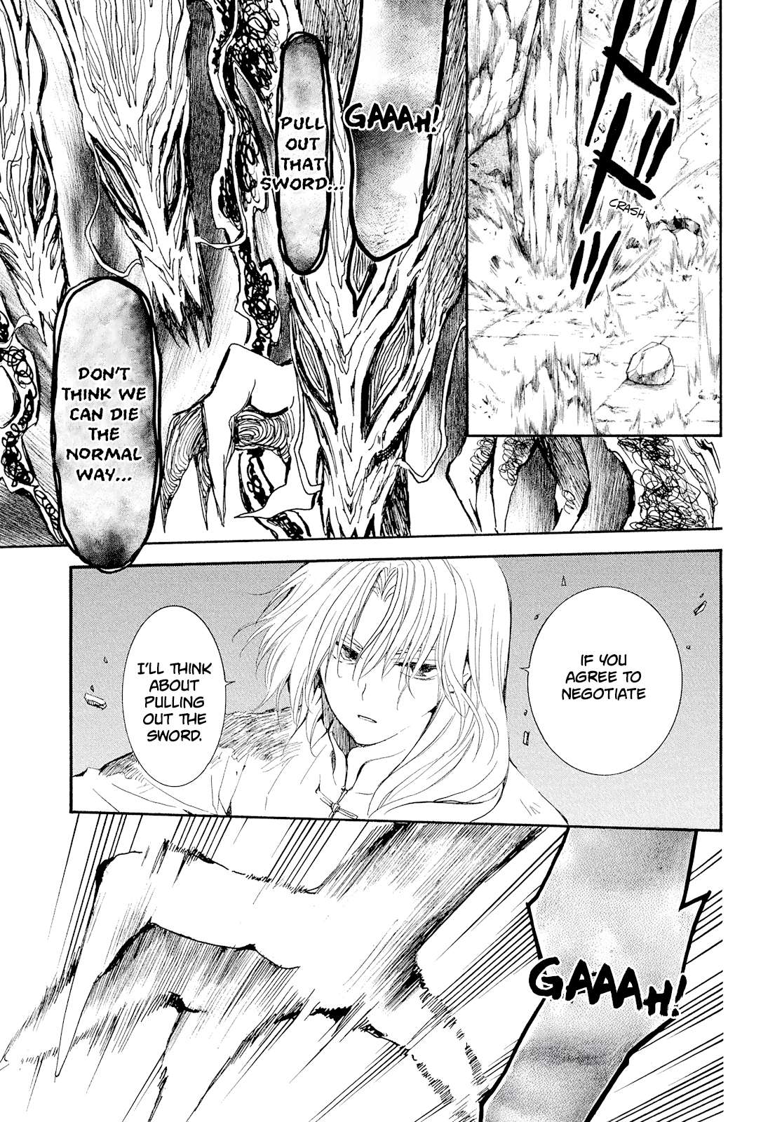 Akatsuki no Yona Chapter 269 page 23