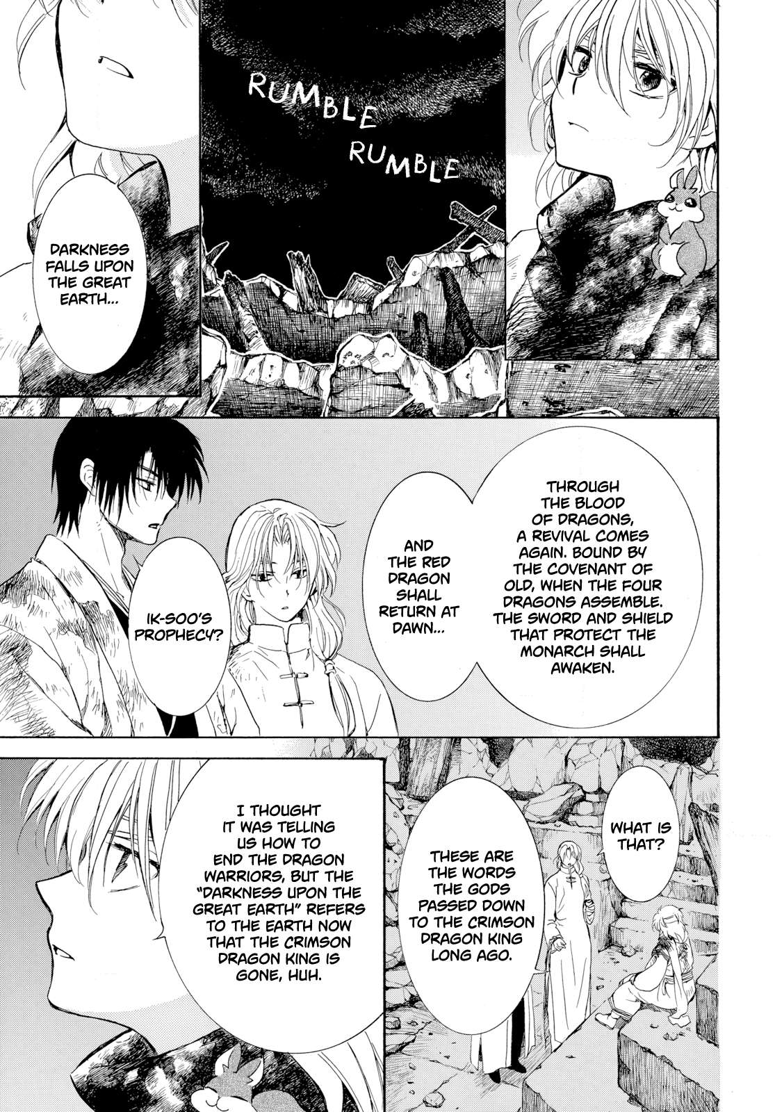 Akatsuki no Yona Chapter 268 page 16