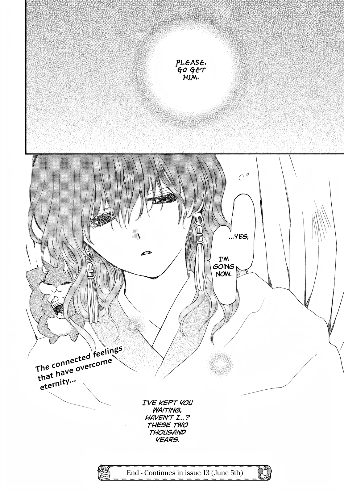 Akatsuki no Yona Chapter 257 page 31