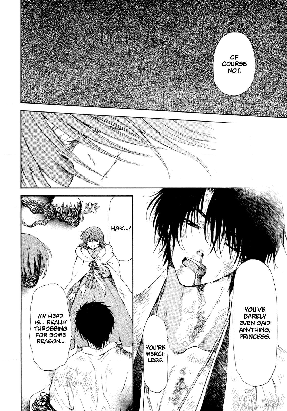 Akatsuki no Yona Chapter 268 page 29