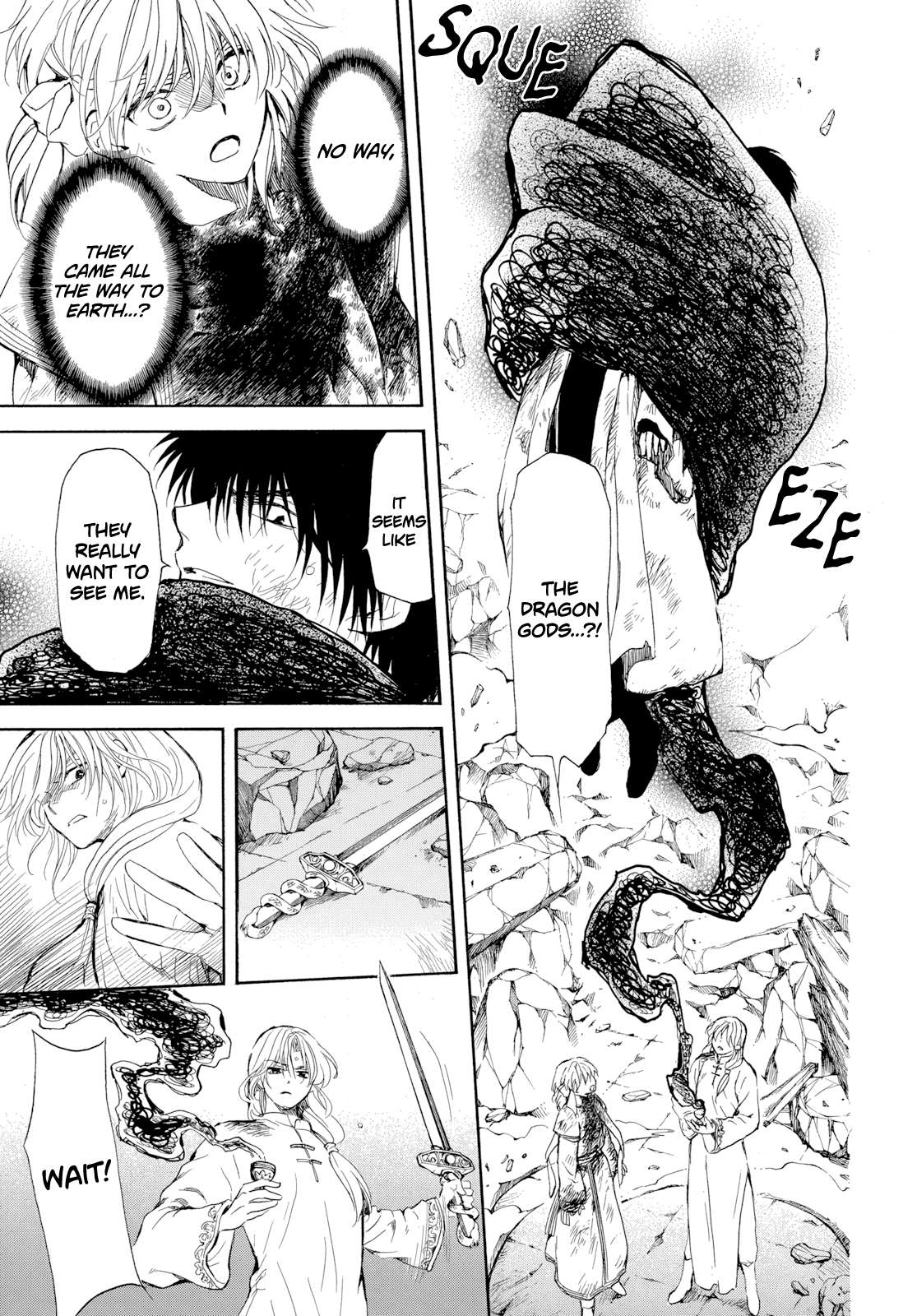 Akatsuki no Yona Chapter 268 page 20