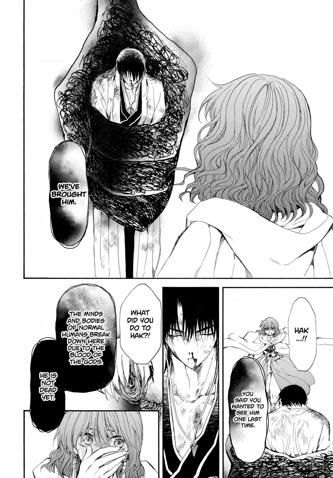 Akatsuki no Yona Chapter 268 page 25