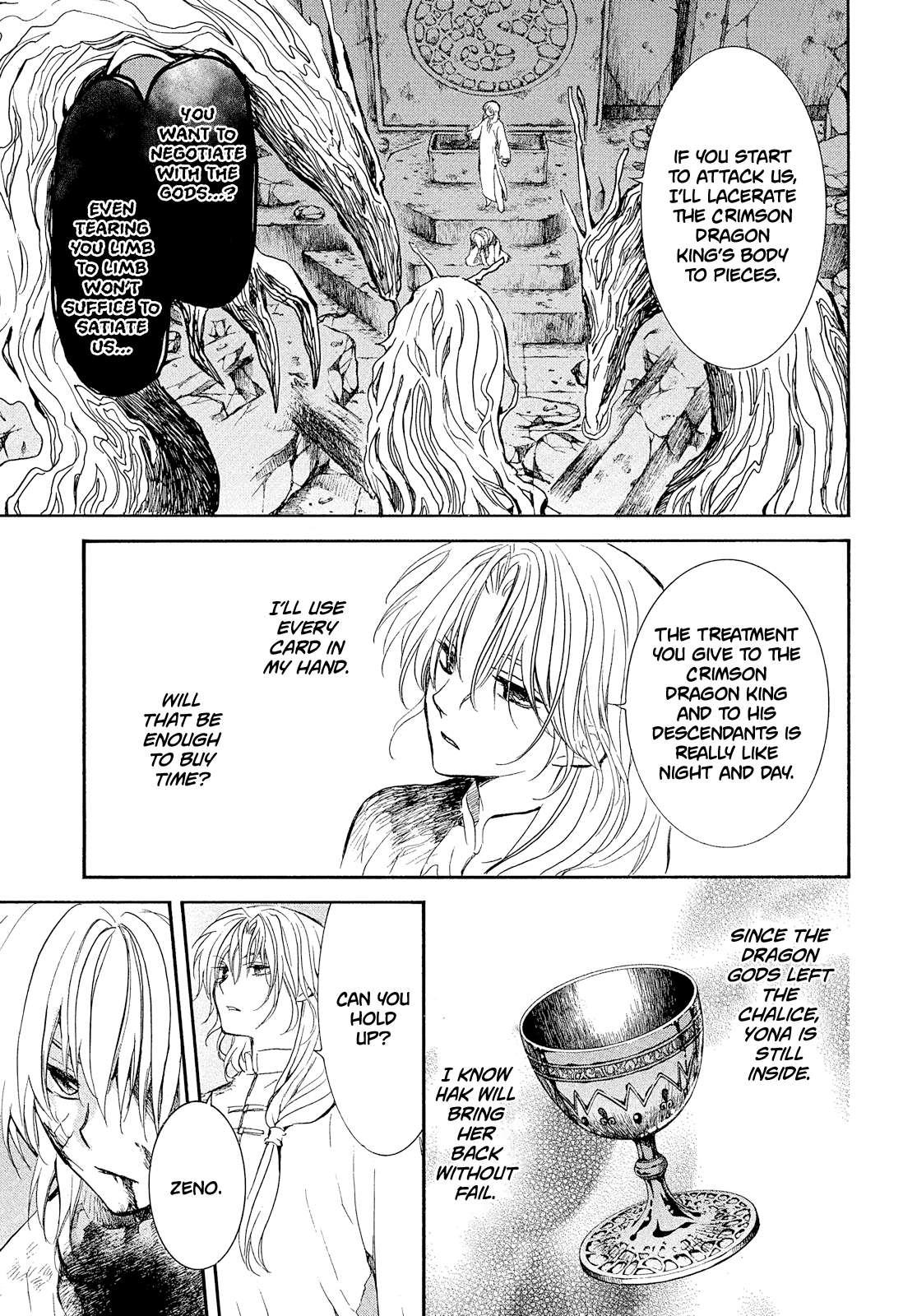 Akatsuki no Yona Chapter 269 page 25