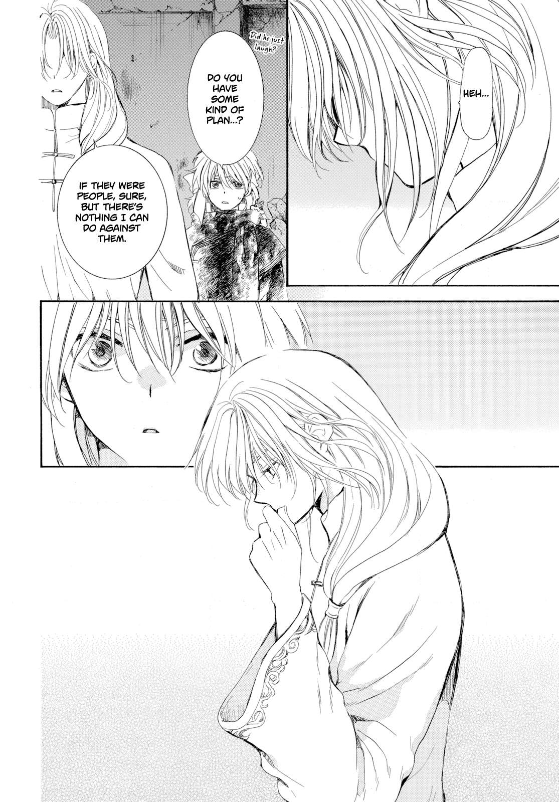 Akatsuki no Yona Chapter 268 page 23