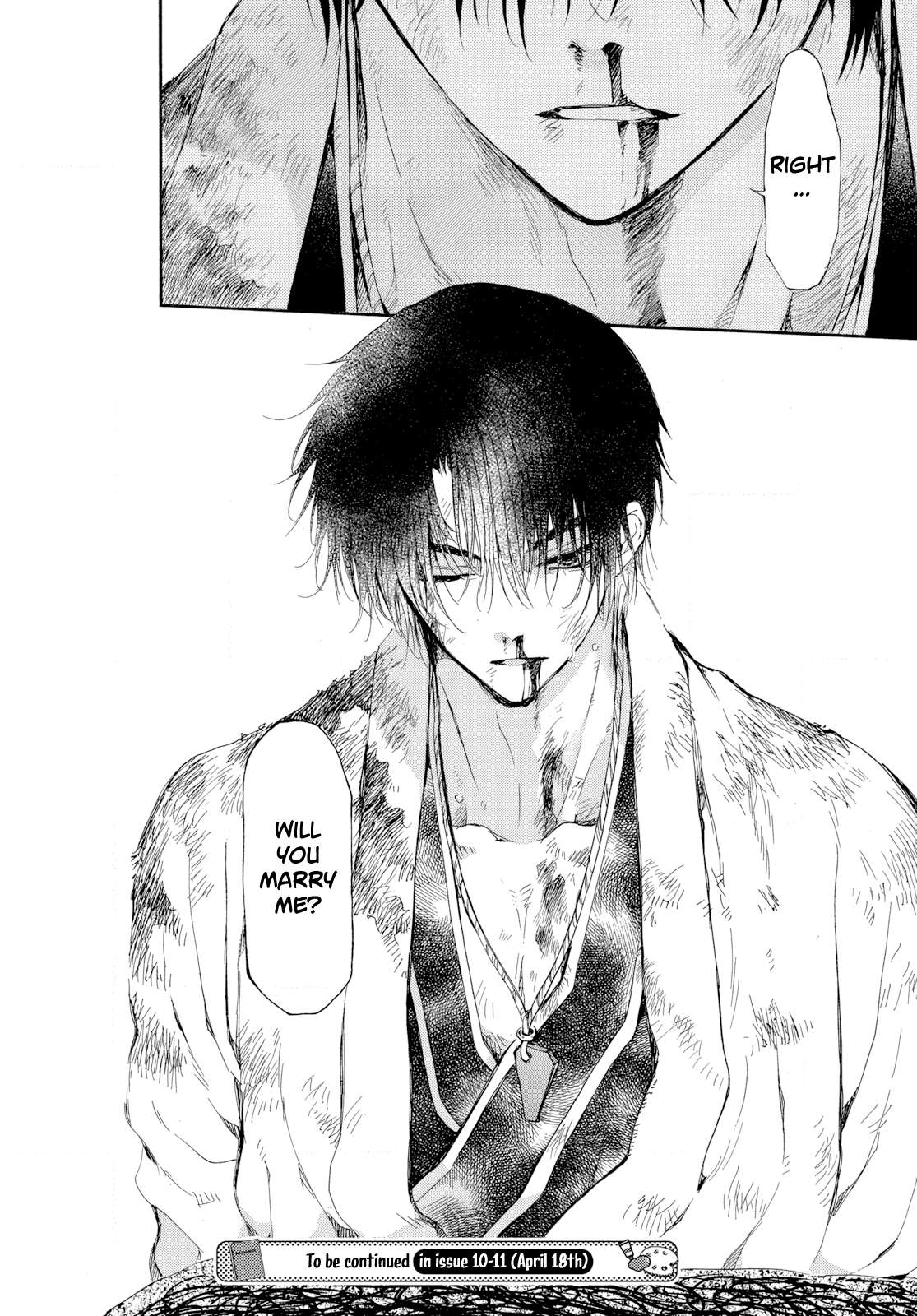 Akatsuki no Yona Chapter 268 page 31