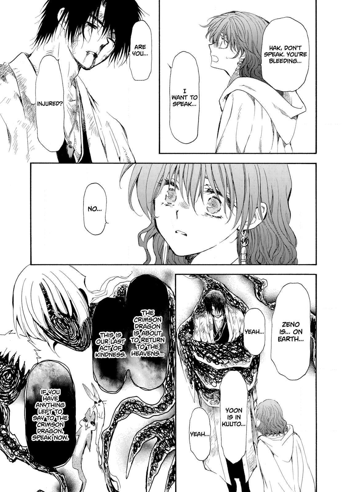 Akatsuki no Yona Chapter 268 page 30