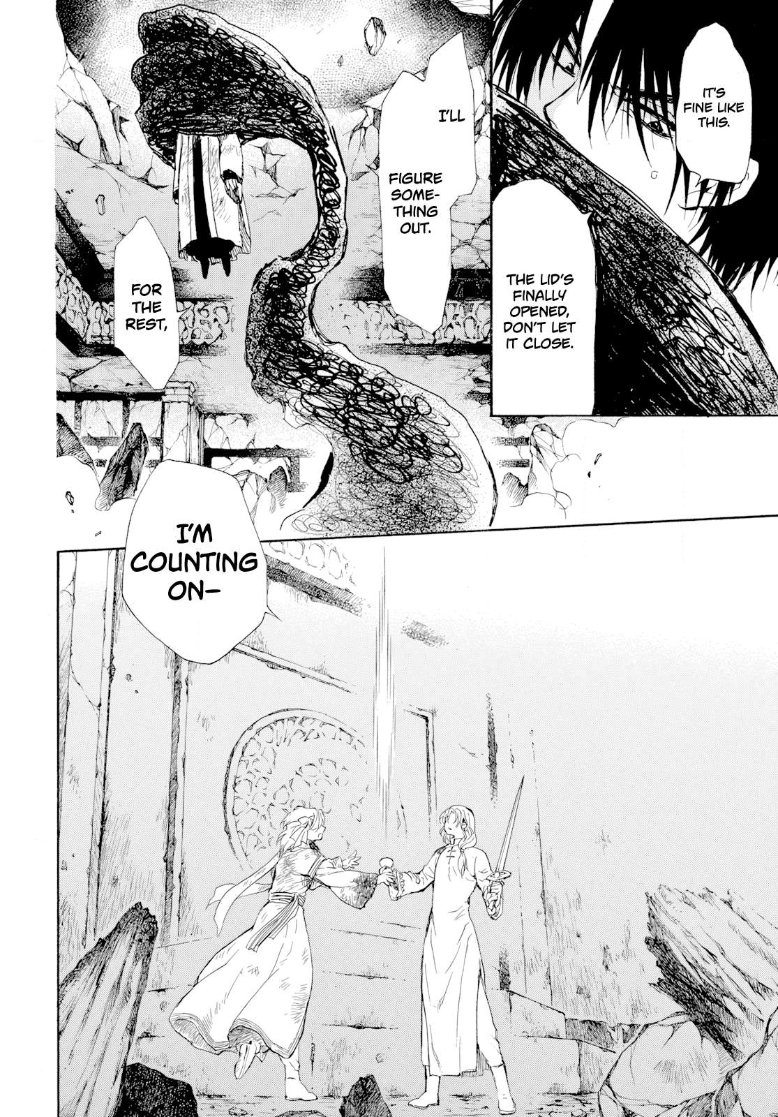 Akatsuki no Yona Chapter 268 page 21