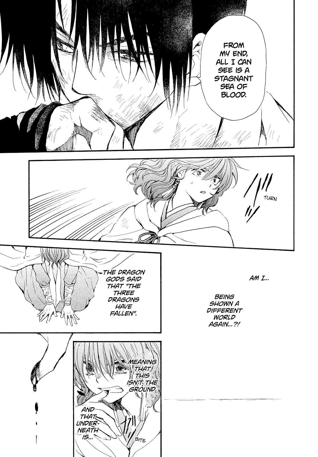 Akatsuki no Yona Chapter 269 page 29