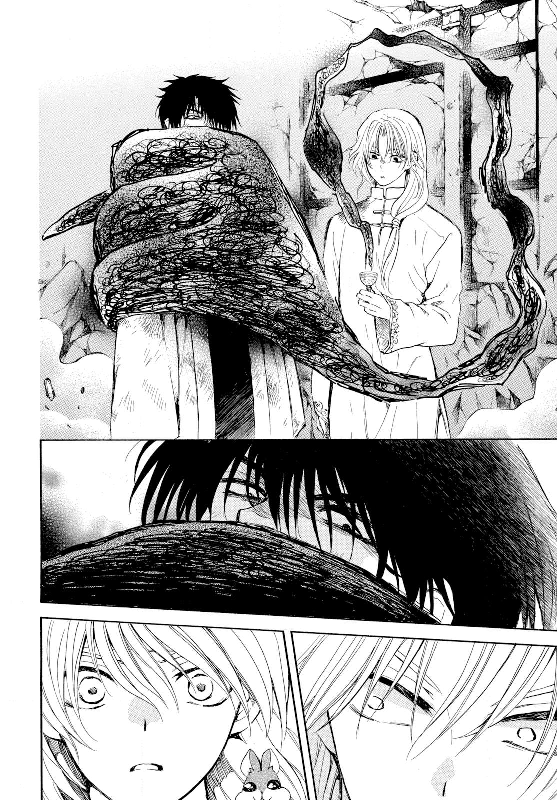 Akatsuki no Yona Chapter 268 page 19