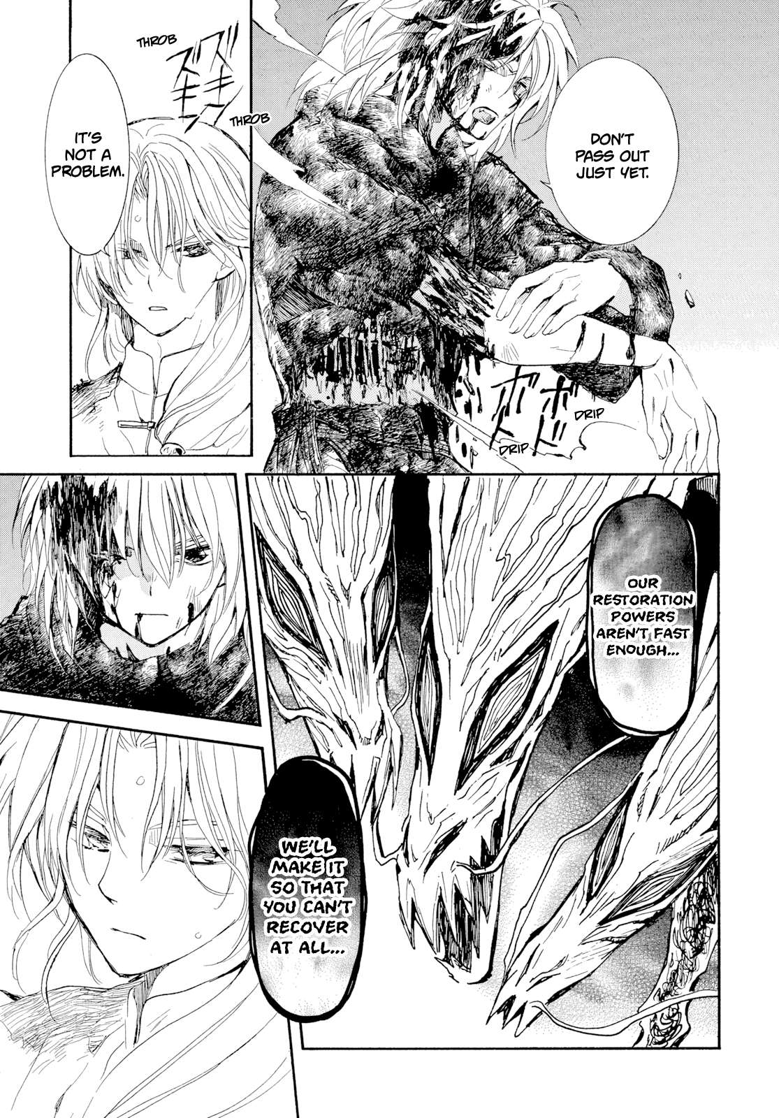 Akatsuki no Yona Chapter 270 page 7