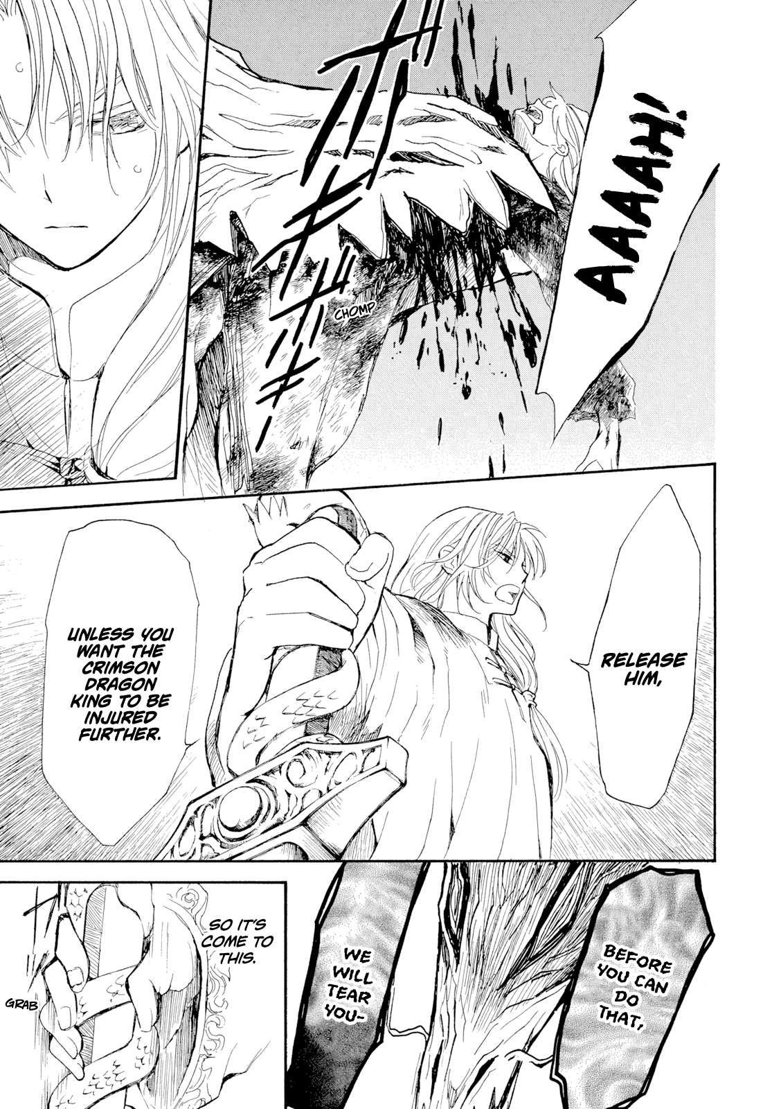 Akatsuki no Yona Chapter 270 page 9