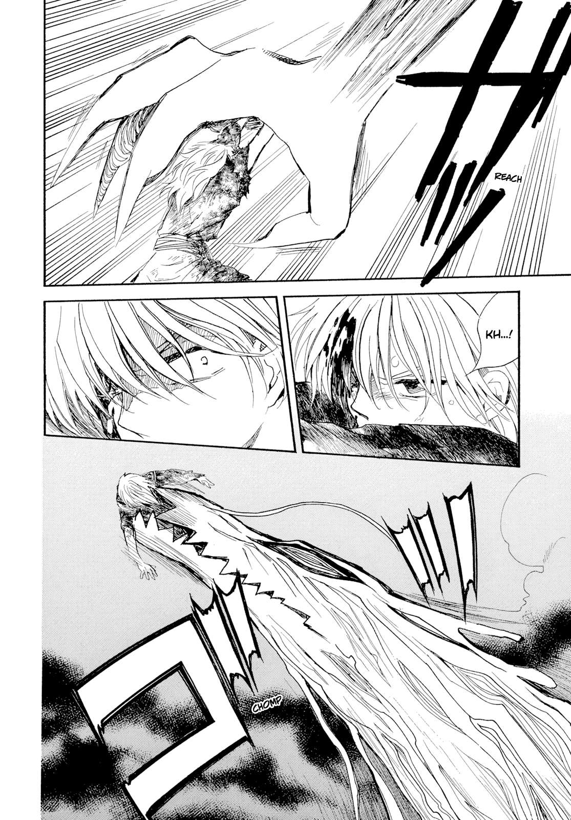 Akatsuki no Yona Chapter 270 page 8