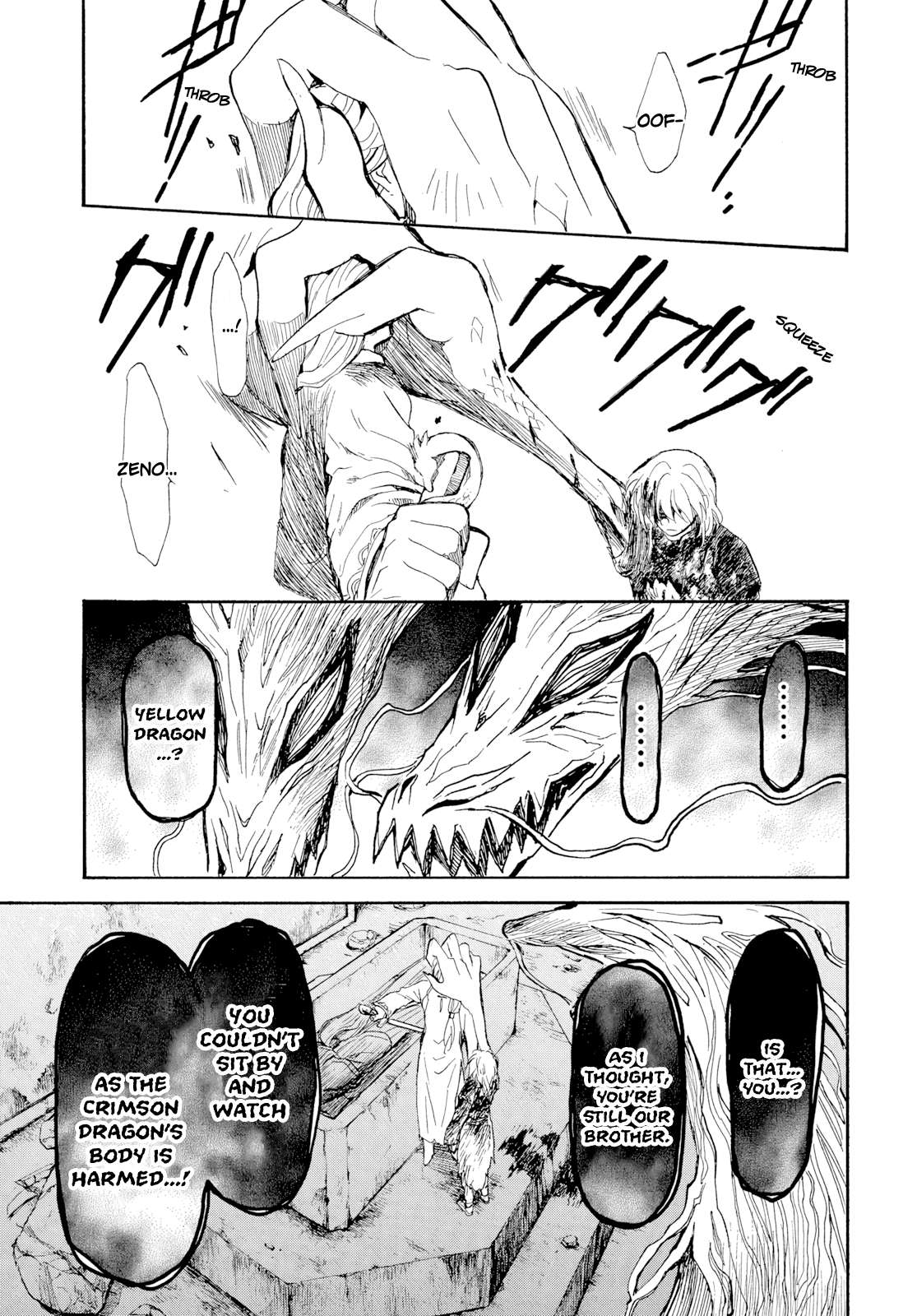 Akatsuki no Yona Chapter 270 page 13