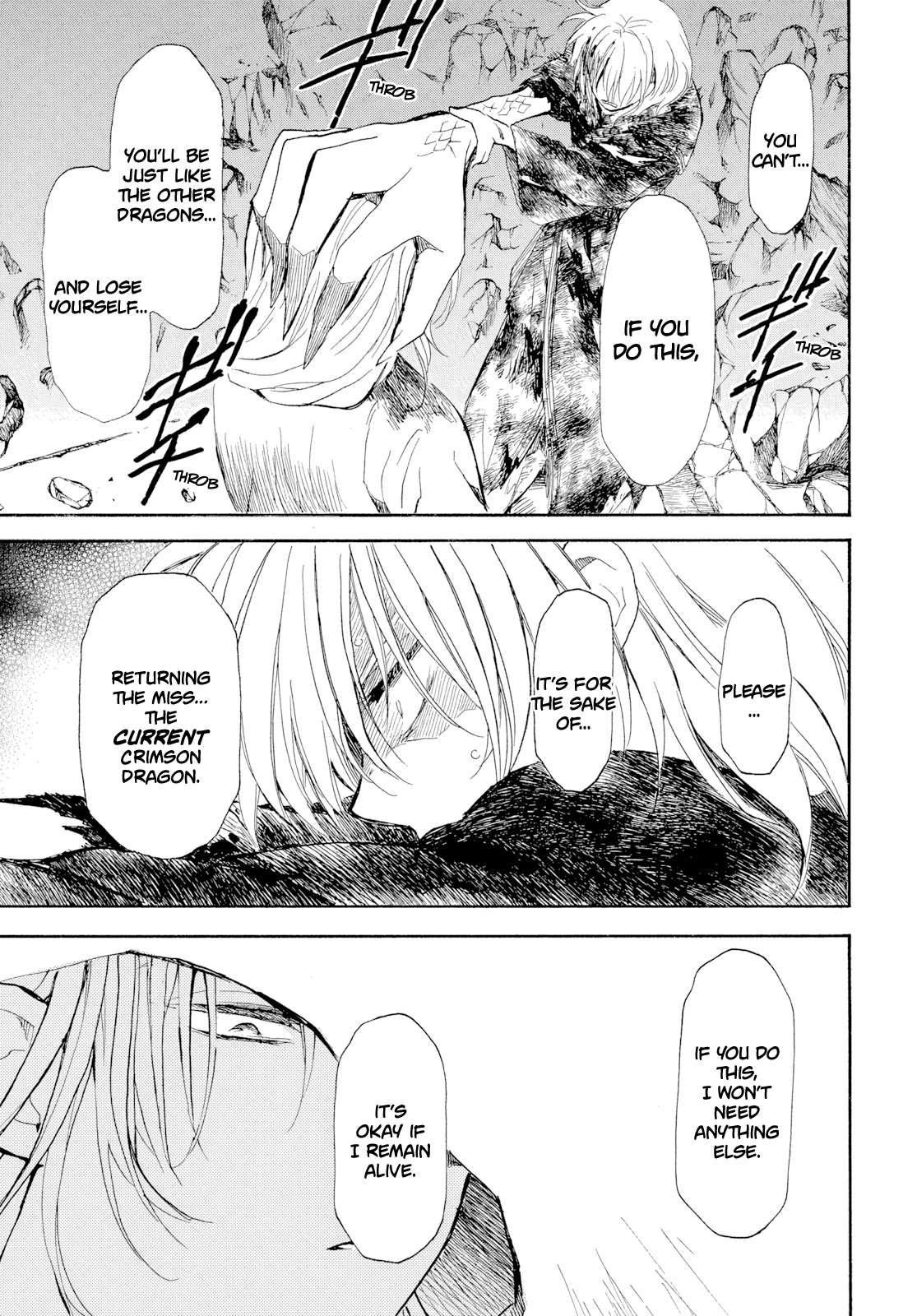 Akatsuki no Yona Chapter 270 page 15