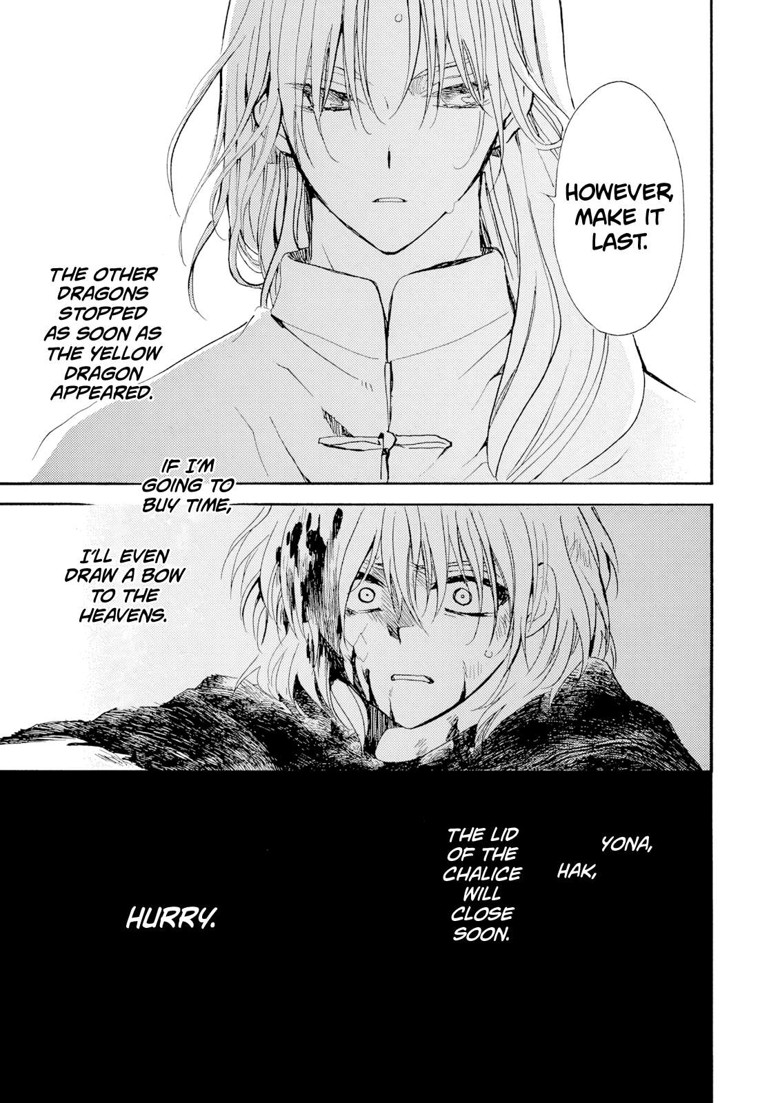 Akatsuki no Yona Chapter 270 page 19