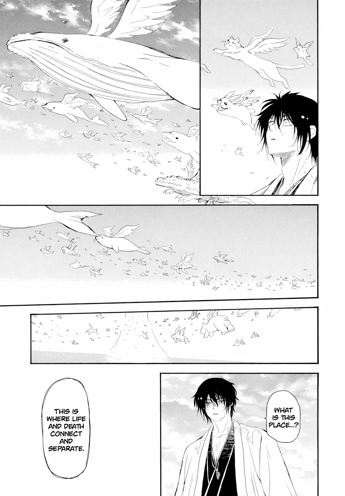 Akatsuki no Yona Chapter 273 page 6