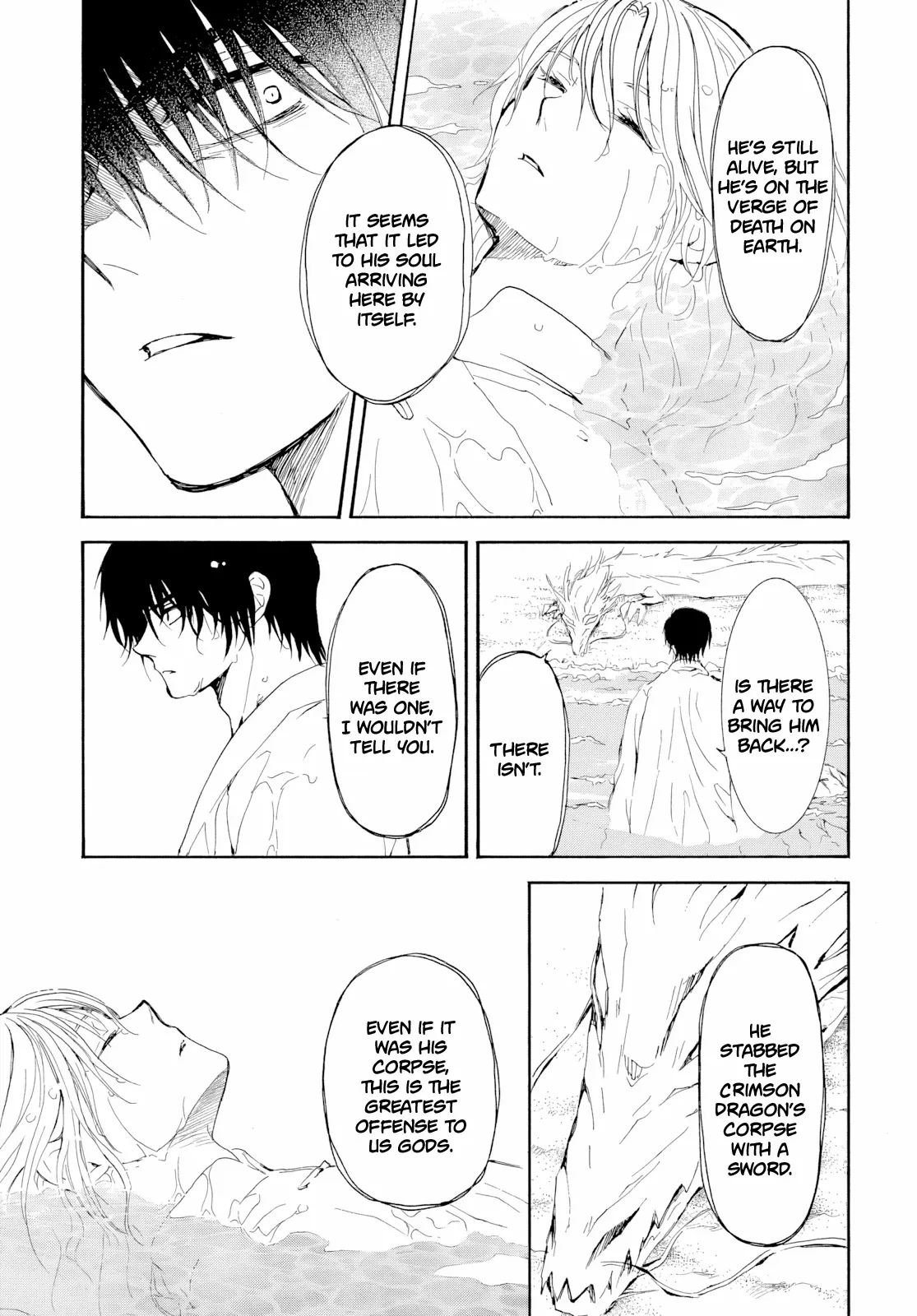 Akatsuki no Yona Chapter 273 page 14