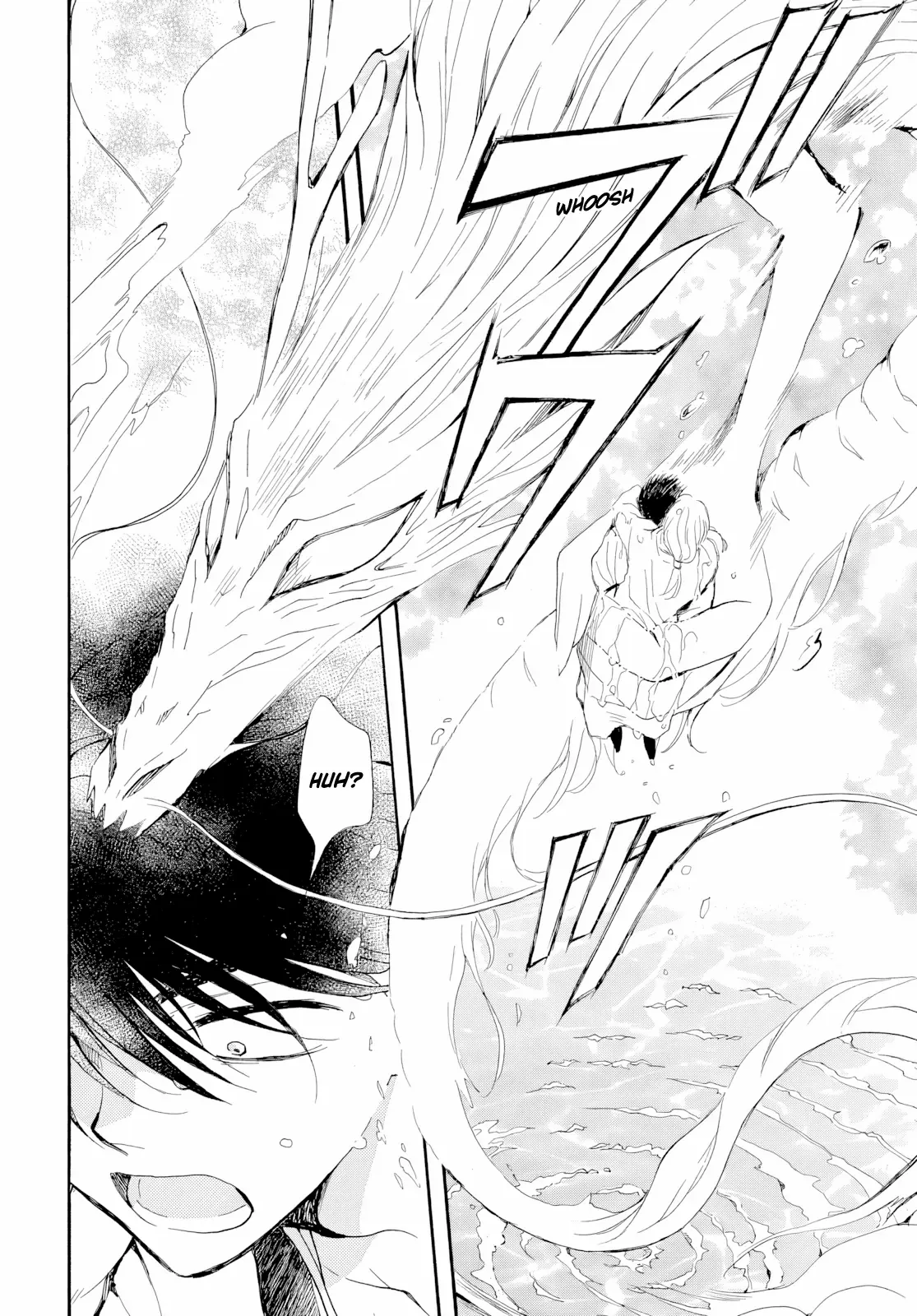 Akatsuki no Yona Chapter 273 page 19