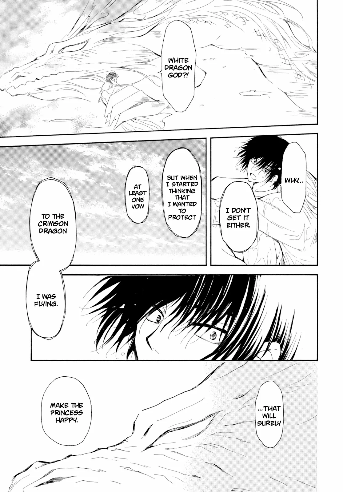 Akatsuki no Yona Chapter 273 page 20