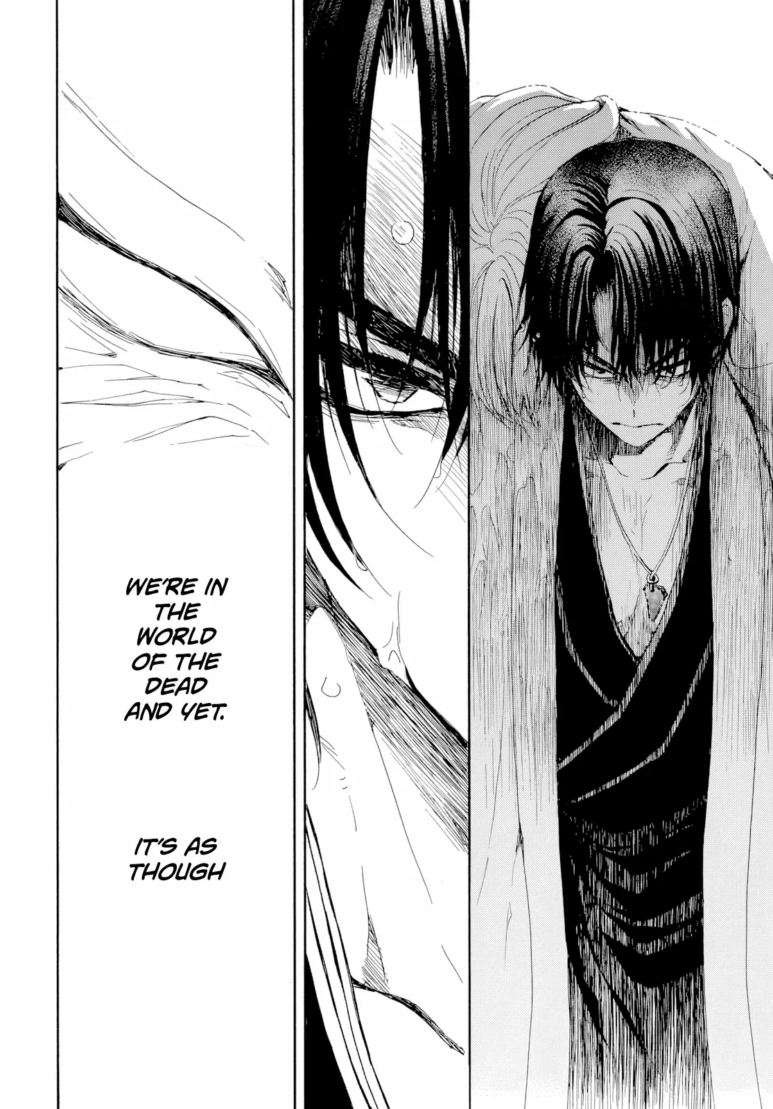 Akatsuki no Yona Chapter 273 page 17