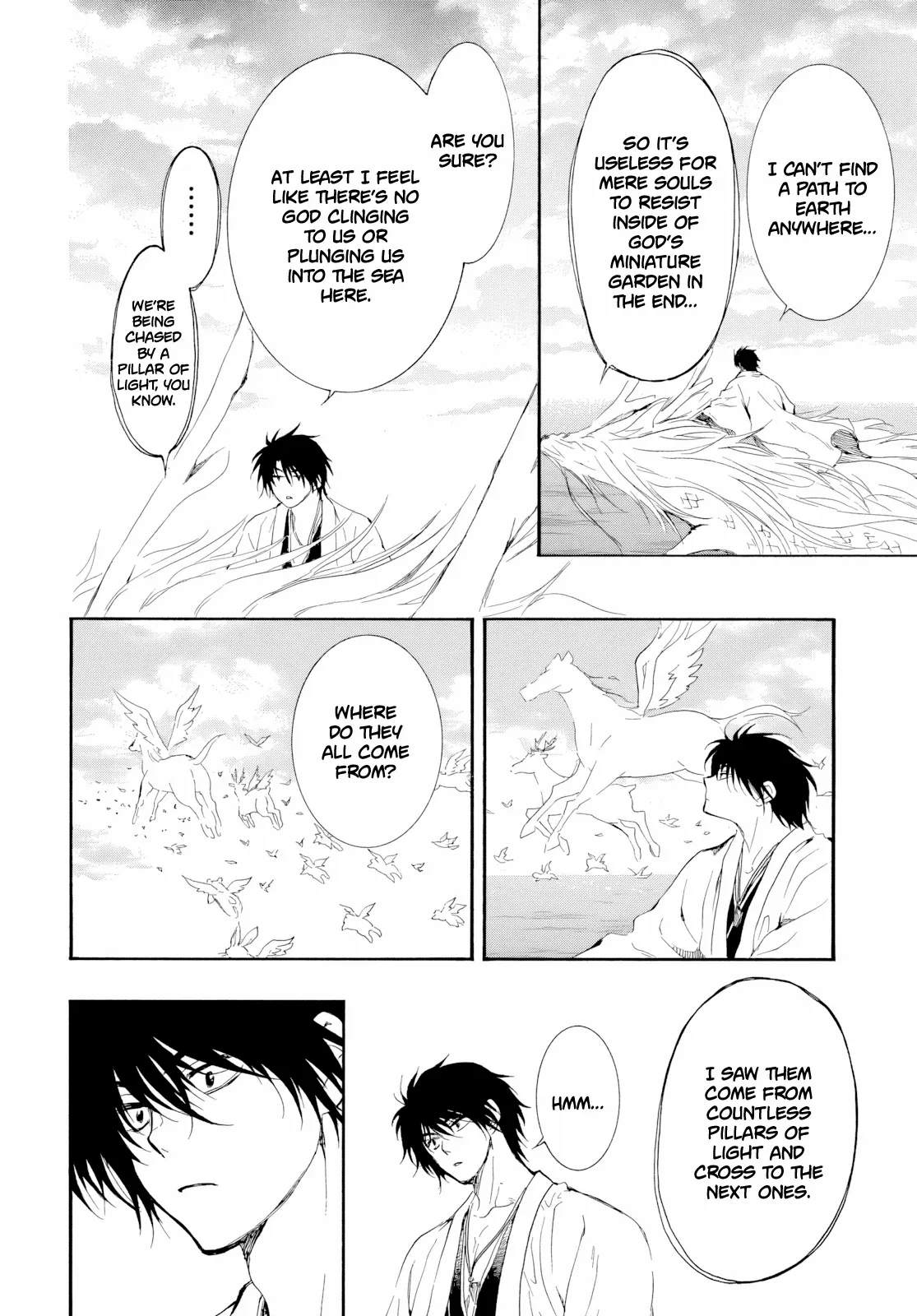 Akatsuki no Yona Chapter 273 page 25