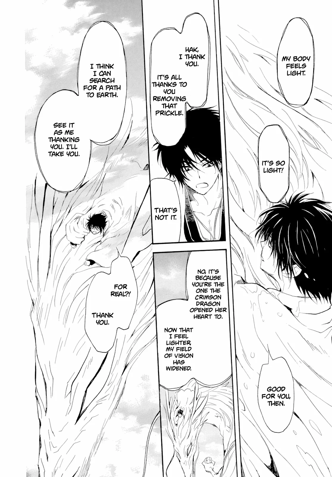 Akatsuki no Yona Chapter 273 page 23