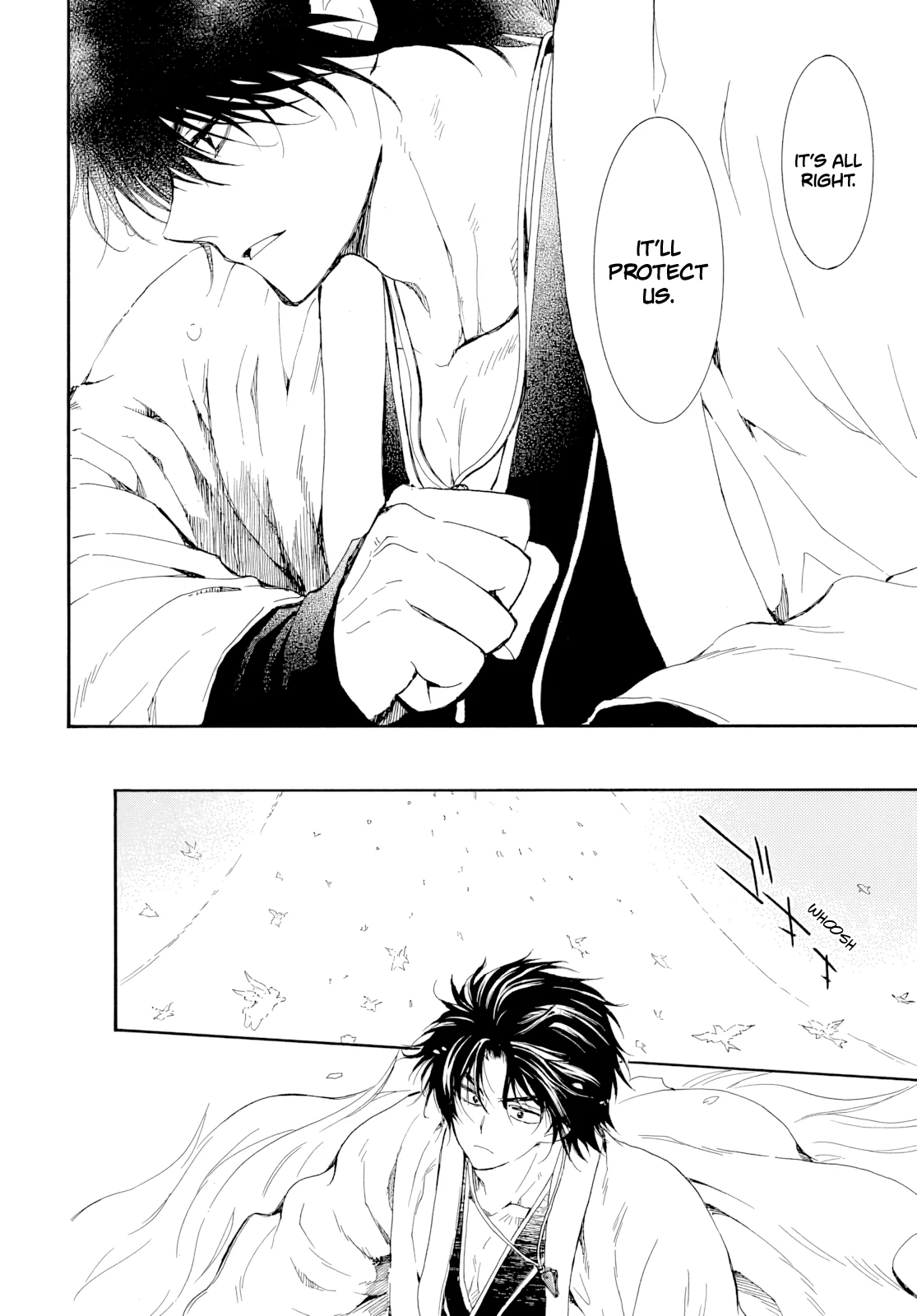 Akatsuki no Yona Chapter 273 page 27