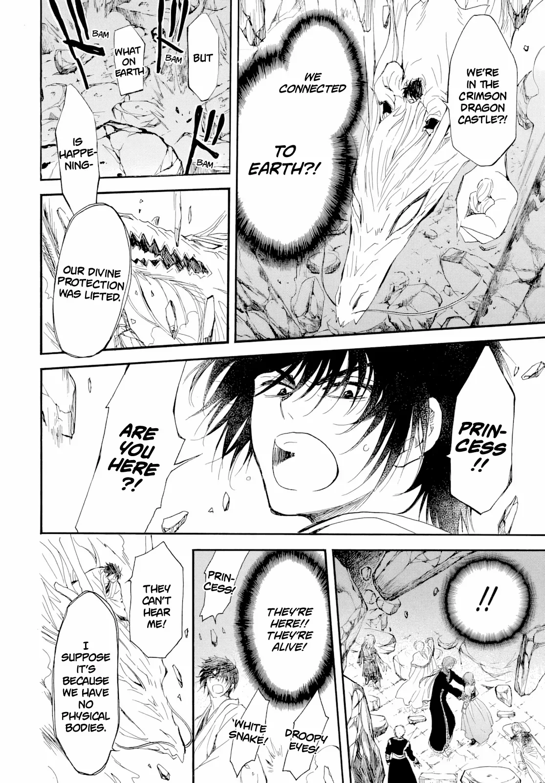Akatsuki no Yona Chapter 273 page 30
