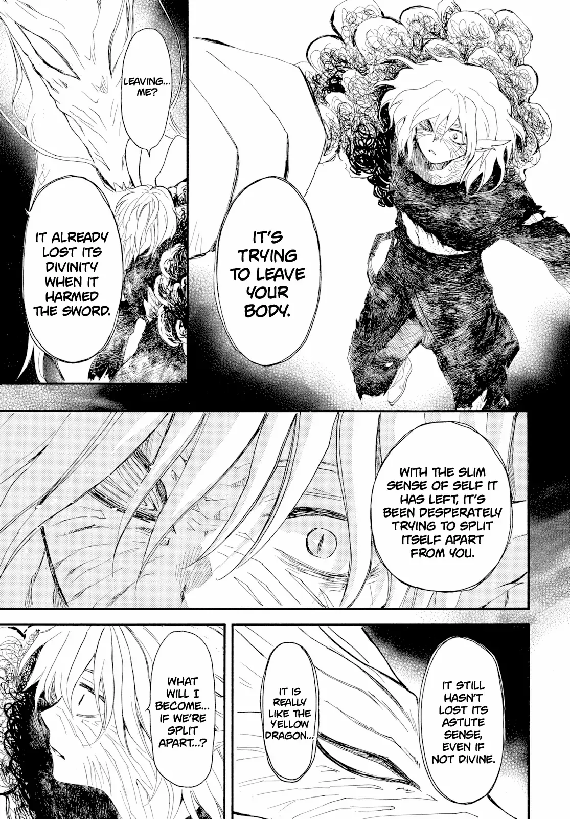 Akatsuki no Yona Chapter 275 page 8