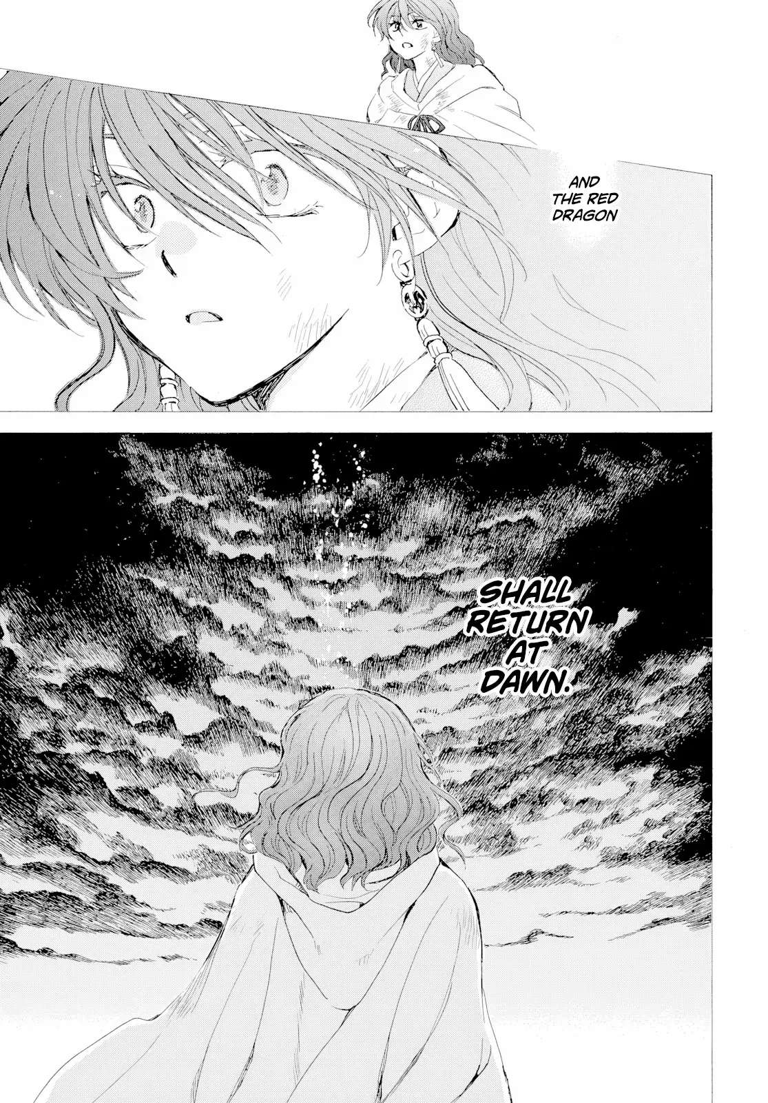 Akatsuki no Yona Chapter 275 page 18