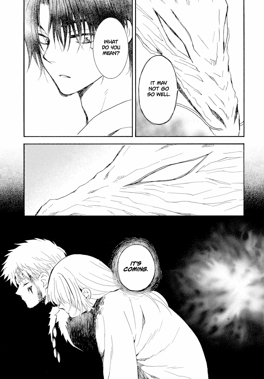 Akatsuki no Yona Chapter 274 page 8