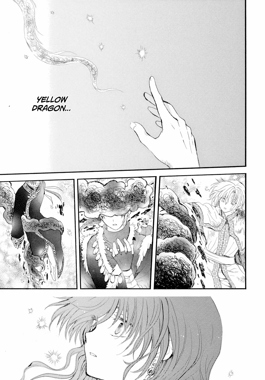 Akatsuki no Yona Chapter 275 page 12