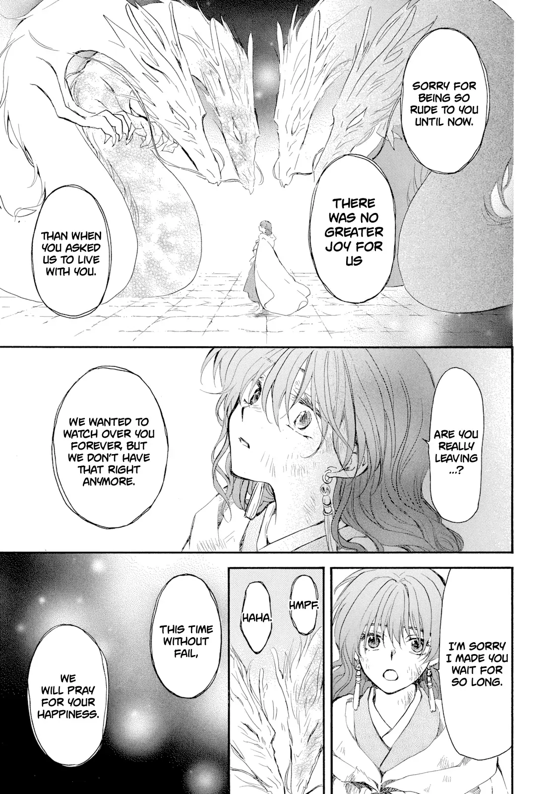 Akatsuki no Yona Chapter 275 page 14