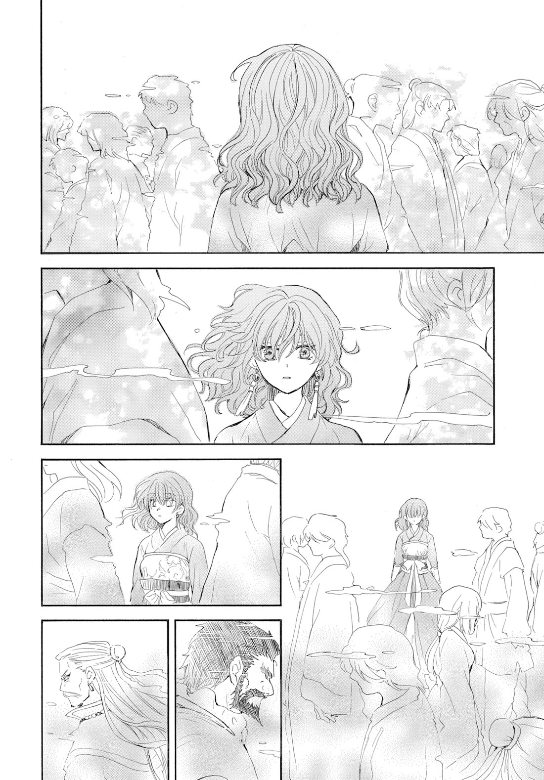 Akatsuki no Yona Chapter 272 page 11