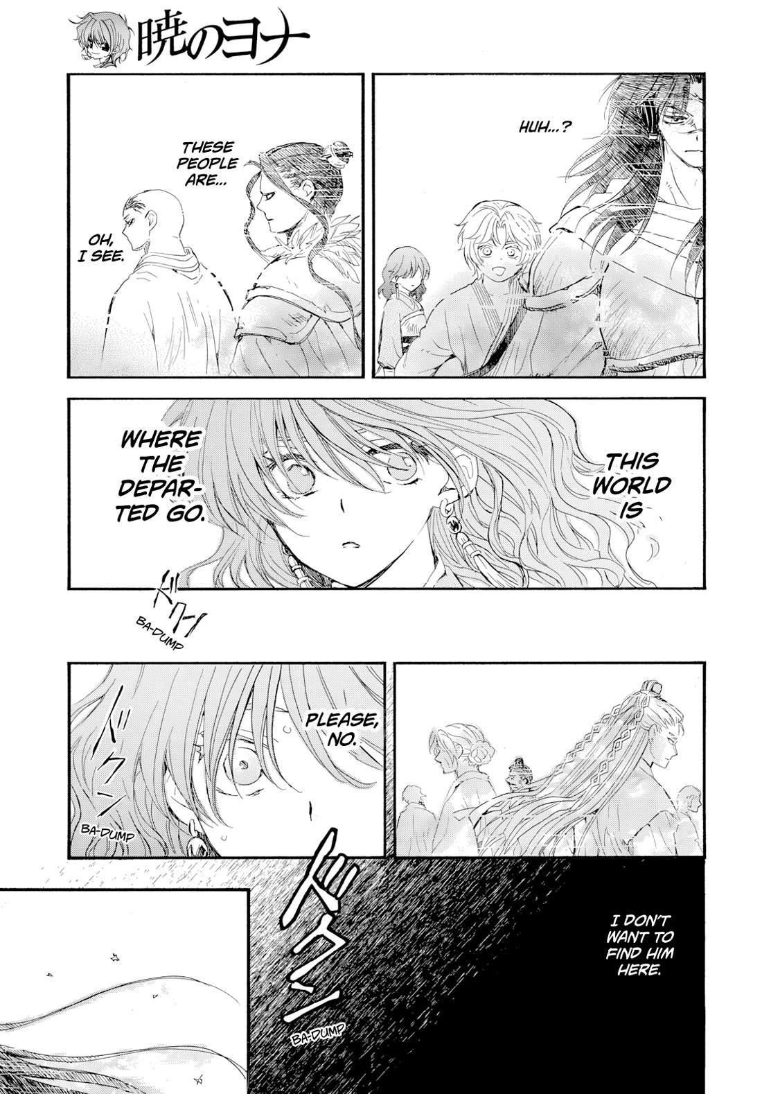 Akatsuki no Yona Chapter 272 page 12
